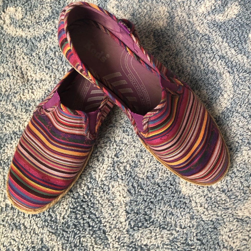 Keds Slip-on Sneakers